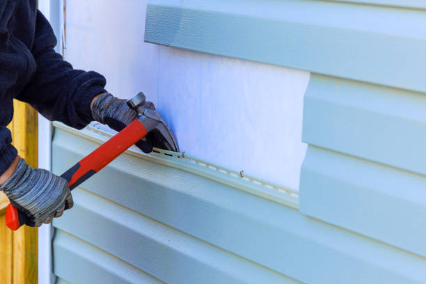 Reliable Siding Replacement contractor in Saint Leo, FL by Creative Siding