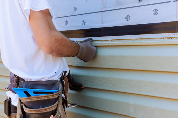 Affordable Siding Replacement solutions in Saint Leo, FL