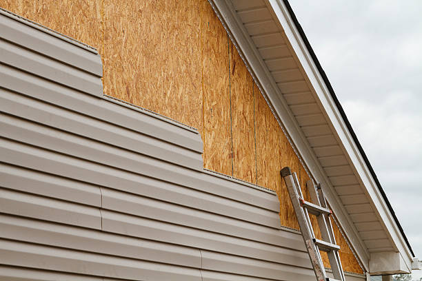 24/7 Emergency Siding Replacement experts in Saint Leo, FL